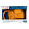 Paladone Marvel Fantastická štvorka The Thing 3D hrnček thumbnail