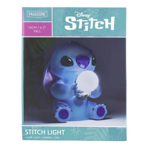 Paladone Disney Stitch lampa - 6
