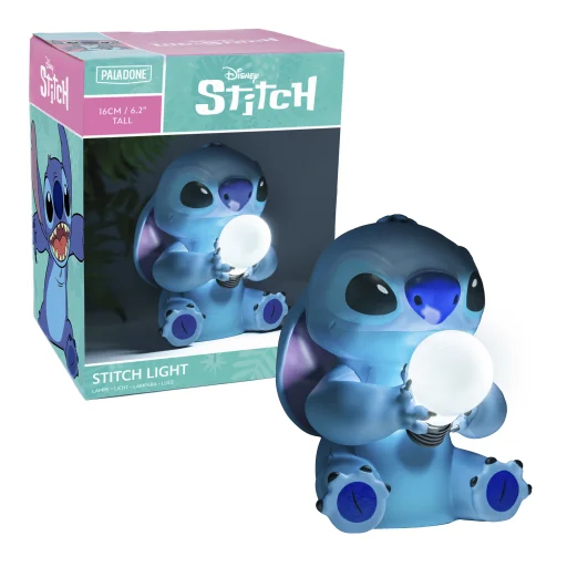 Paladone Disney Stitch lámpa - 5