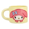 Paladone Hello Kitty My Melody dombornyomott bögre thumbnail