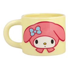 Paladone Hello Kitty My Melody dombornyomott bögre