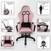 Subsonic Gem Gaming Chair Pink gamer szék thumbnail