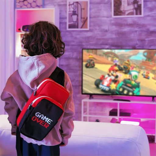 Subsonic cestovná taška pre konzolu Nintendo Switch - 8