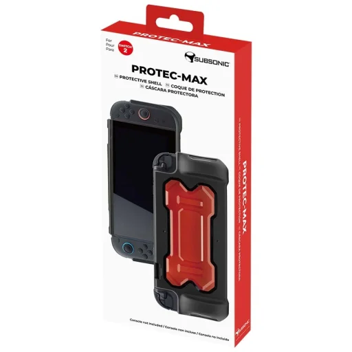 Subsonic ochranné puzdro pre konzolu Nintendo Switch 2 - 8