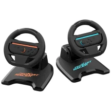 Subsonic Pro Kart Racer Duo kormánykontroller Nintendo Switch 1/2 konzolhoz