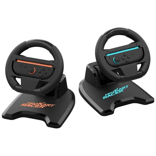 Subsonic Pro Kart Racer Duo volantový ovládač pre konzolu Nintendo Switch 1/2 - 1