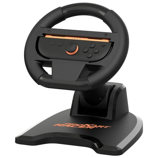 Subsonic Pro Kart Racer Duo volantový ovládač pre konzolu Nintendo Switch 1/2 - 2