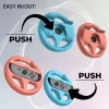 Subsonic Duo Racing Wheel Nintendo Switch 1/2 Joy-Con sada volantov thumbnail
