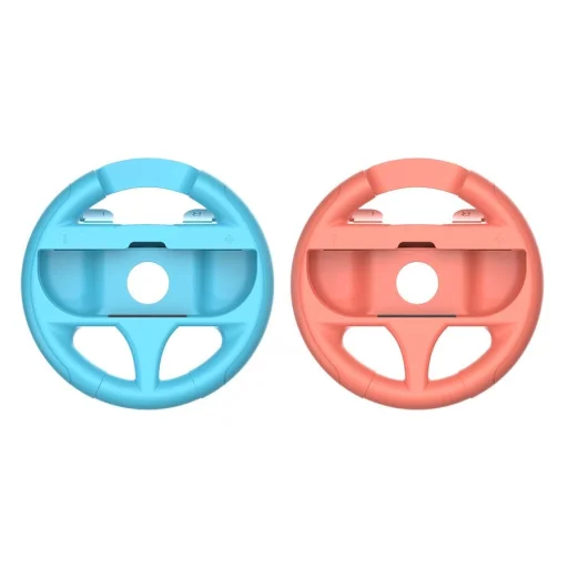 Subsonic Duo Racing Wheel Nintendo Switch 1/2 Joy-Con sada volantov - 2