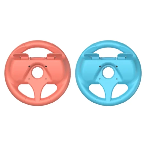 Subsonic Duo Racing Wheel Nintendo Switch 1/2 Joy-Con sada volantov - 6