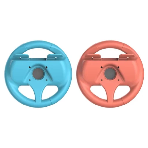 Subsonic Duo Racing Wheel Nintendo Switch 1/2 Joy-Con sada volantov - 7