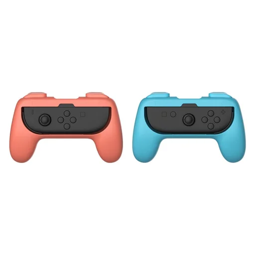 Subsonic Duo Control Grip for Switch 1/2 kontroller markolat - 2