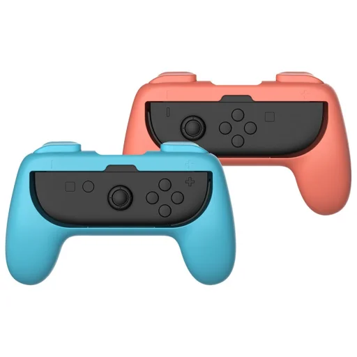Subsonic Duo Control Grip for Switch 1/2 kontroller markolat - 6
