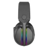 Subsonic Vektra bezdrôtový headset čierny thumbnail