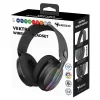 Subsonic Vektra vezeték nélküli headset fekete thumbnail