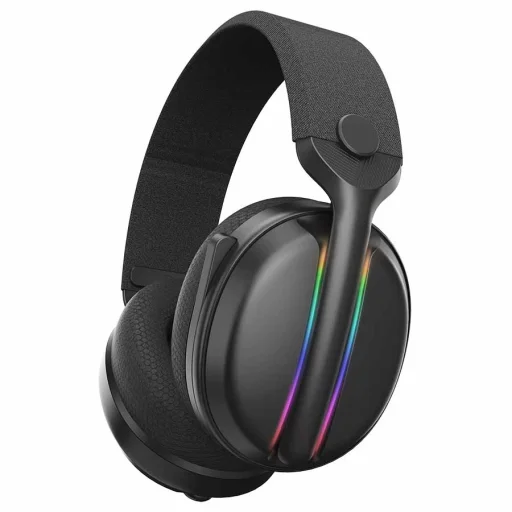 Subsonic Vektra vezeték nélküli headset fekete - 5