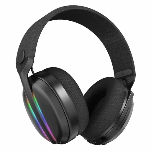 Subsonic Vektra vezeték nélküli headset fekete - 1