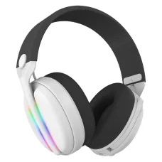 Subsonic Vektra bezdrôtový headset biely