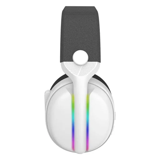 Subsonic Vektra bezdrôtový headset biely - 3