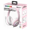 Subsonic Spectra LED herný headset Sweety Pink thumbnail