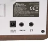 Denver DAB-30DW Dark Wood DAB+ és FM rádió thumbnail