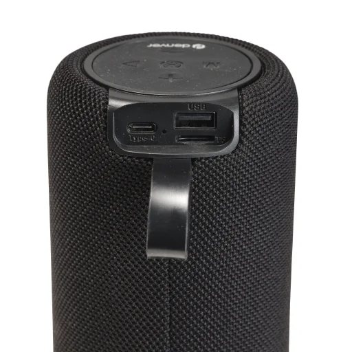 Denver BTL-330B Black Bluetooth reproduktor - 3