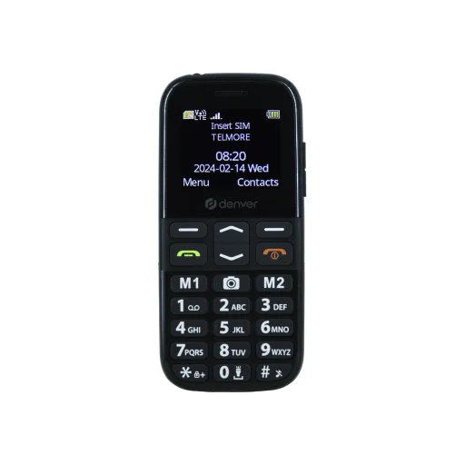Denver BAS-18500MEB Europe Balkan mobiltelefon - 2