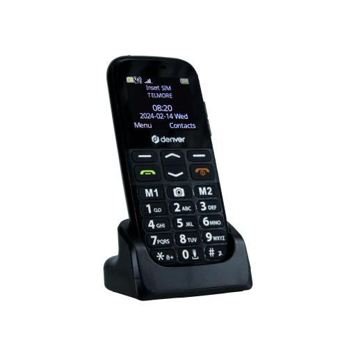 Denver BAS-18500MEB Europe Balkan mobilný telefón - 5