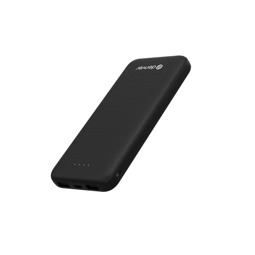 Denver PBS-10010B Black (10000mAh) powerbank - 4