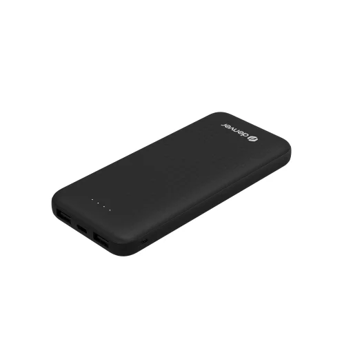 Denver PBS-10010B čierna (10000mAh) powerbanka - 3