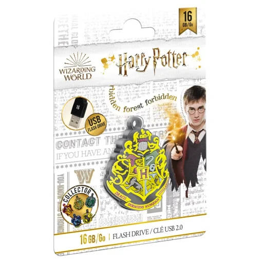 Emtec USB2.0 Collector Hogwarts 16GB pendrive - 3