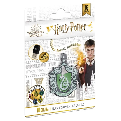 Emtec USB 2.0 Collector Slytherin 16GB pendrive - 3