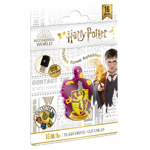 Emtec USB 2.0 Collector Gryffindor 16GB pendrive - 4