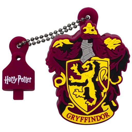Emtec USB 2.0 Collector Gryffindor 16GB pendrive - 1