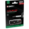 Emtec USB 3.2 Click Secure B120 128GB pendrive thumbnail