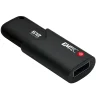 Emtec USB3.2 Click Secure B120 512GB USB kľúč thumbnail