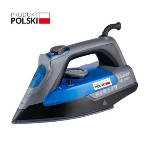 Zelmer ZIR3220 Krokus gőzölős vasaló - 5