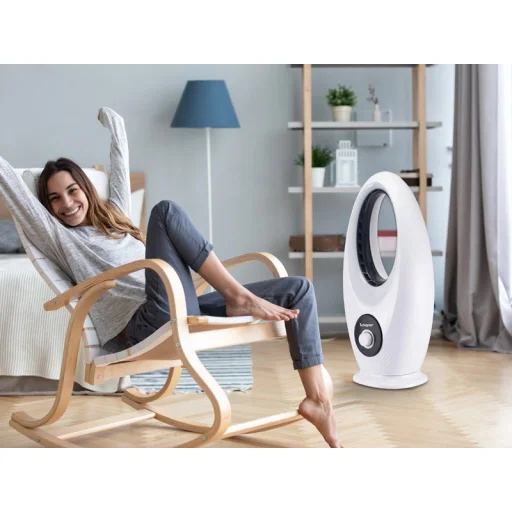 Beper P206RAF110 lapát nélküli álló ventilátor - 6