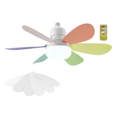 Beper P206VEN610 stropný ventilátor so svetlom