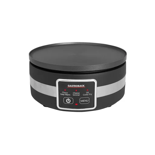Gastroback 42568 Fondue MultiCook 4v1 a varná doska - 5