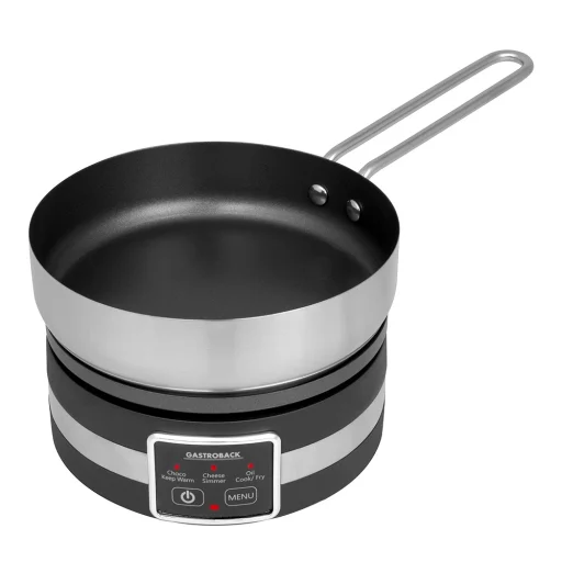 Gastroback 42568 Fondue MultiCook 4v1 a varná doska - 6