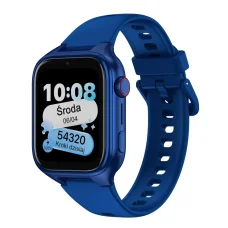 Stelio ST-SWJ101-NB Junior 4G navy blue detské smart hodinky