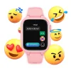 Stelio ST-SWJ101-PK Junior 4G ružové smart hodinky thumbnail
