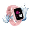 Stelio ST-SWJ102-PK Junior Pro AI 4G pink gyerek okosóra thumbnail