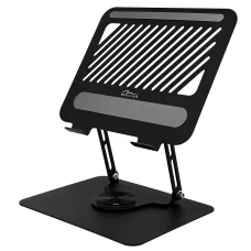Media-Tech MT2662 Roto laptopállvány 10–17 hüvelykes laptopokhoz