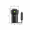 Manta MPI201C Power Inverter 150W DC–AC autós inverter thumbnail