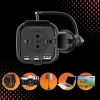 Manta MPI201C Power Inverter 150W DC–AC autós inverter thumbnail