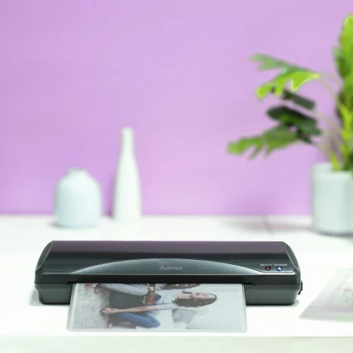 Hama 00050561 Home & Office DIN A4/250 laminátor - 5