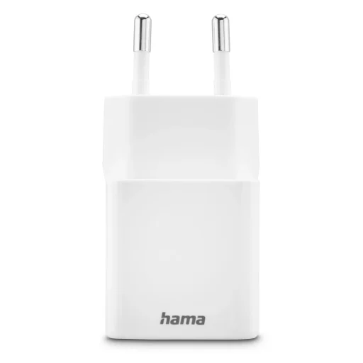Hama 00201992 30W-os gyorstöltő fehér - 4