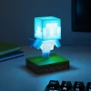 Paladone Minecraft Allay Icon Light lampa thumbnail